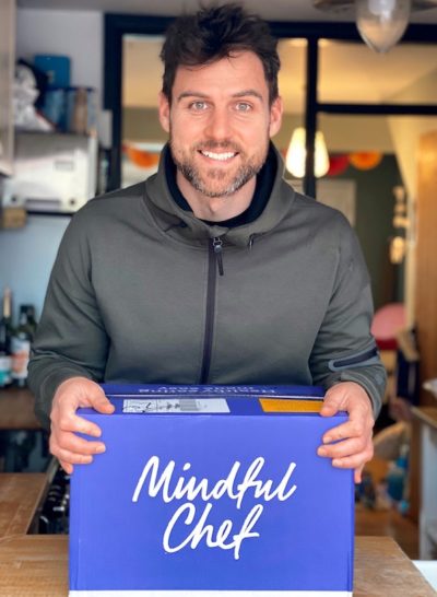 Mindful Chef ambassador Lawrence Price