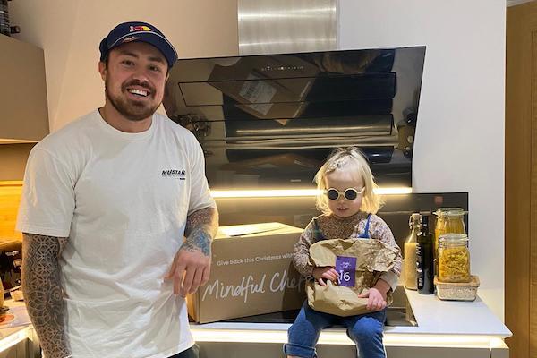 Mindful Chef ambassador Jack Nowell