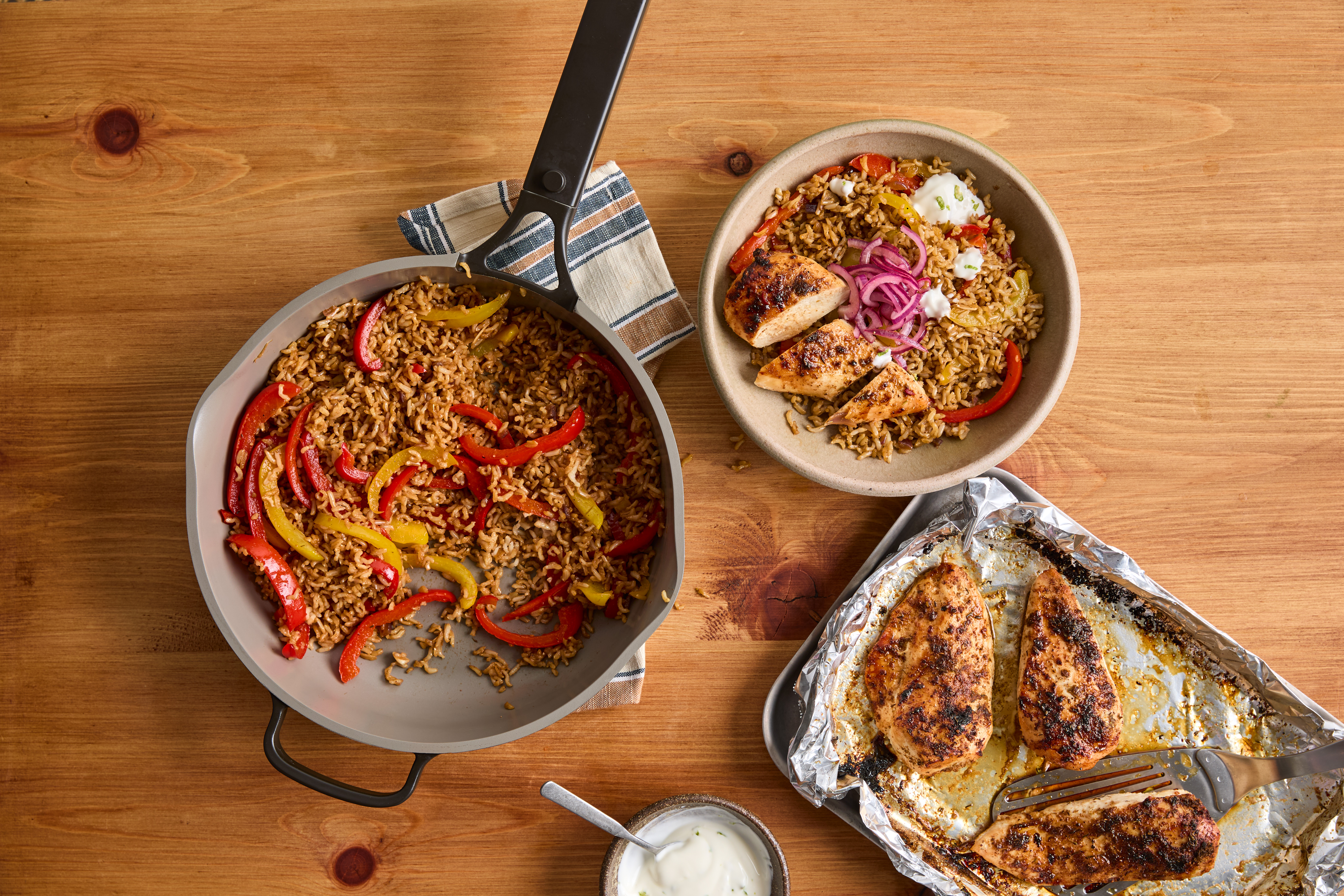 7142 Cajun-style Chicken with Fried Rice & Lime Yoghurt_1.jpg