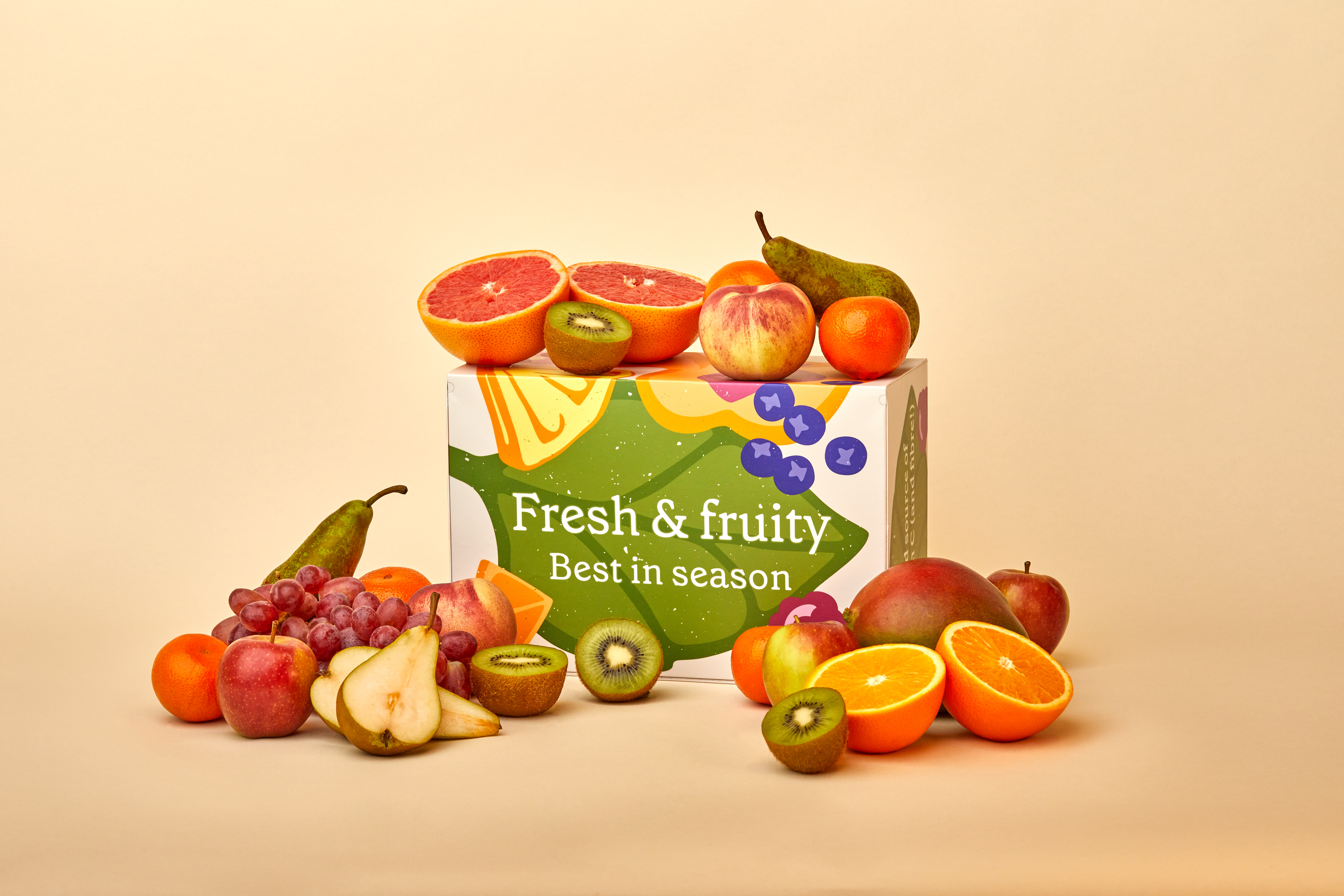 Fruit Box